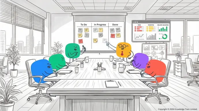AI challenges in Agile project management with Dan Stelian Roman