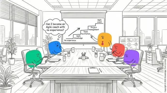 Can I become a Agile coach with no experience? Can I become a Agile coach with no experience?
