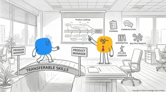 Can you go from program manager to product manager? Can you go from program manager to product manager?