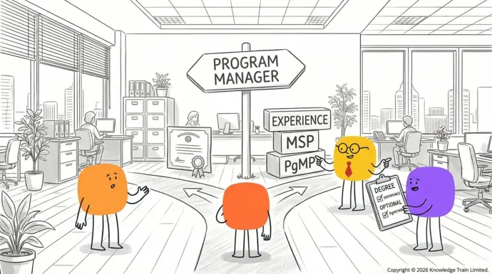 Do you need a degree to be a program manager?