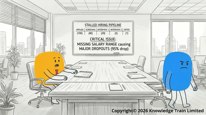 The hidden cost of salary secrecy in hiring