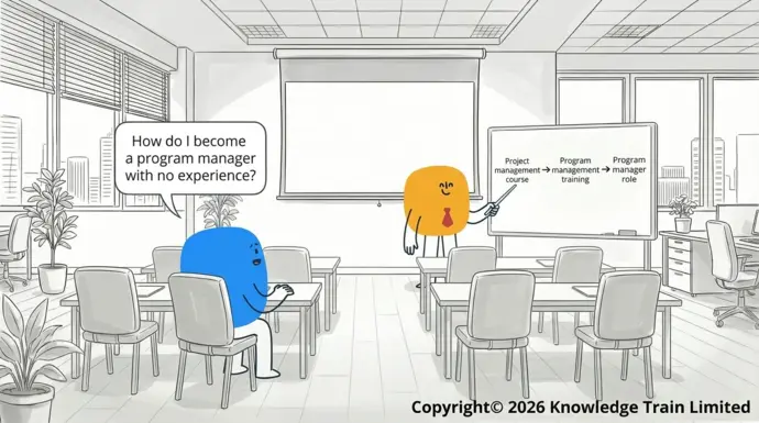 How do I become a program manager with no experience?