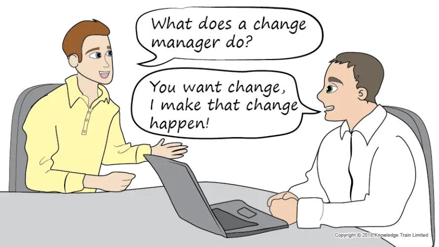 How To Become A Change Manager How To Become A Change Manager