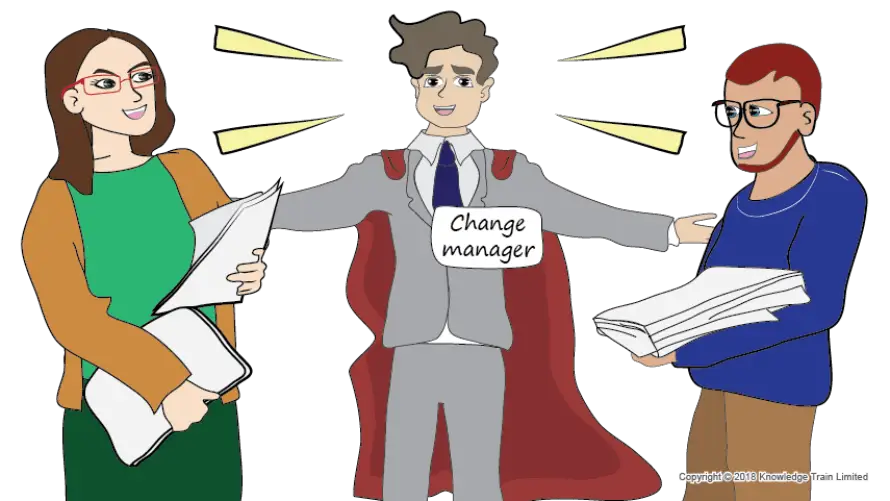 How To Become A Change Manager How To Become A Change Manager