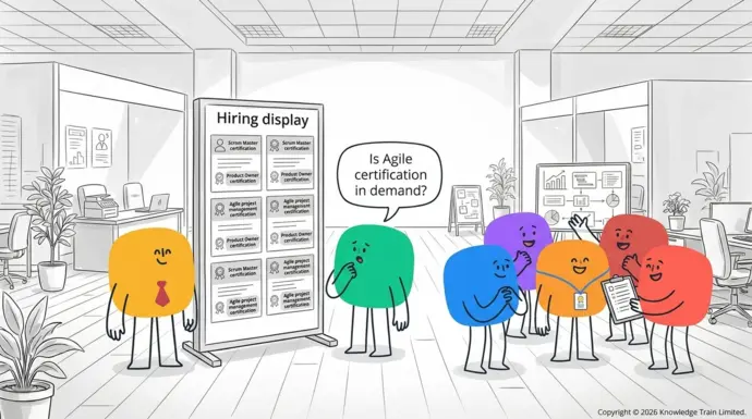Is Agile certification in demand?
