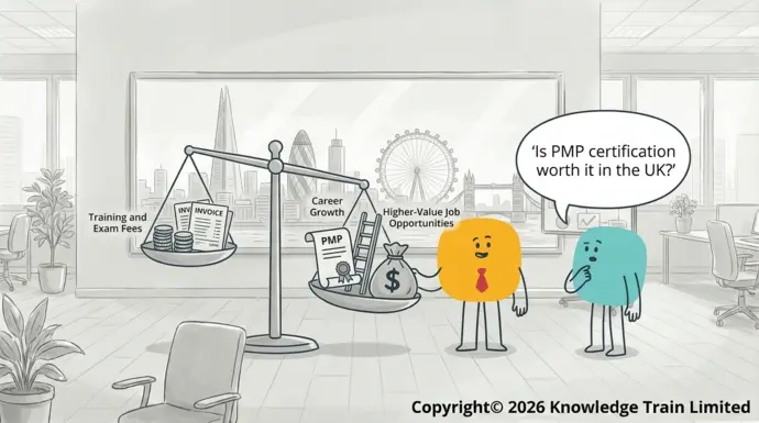 Is PMP certification worth it in the UK? Is PMP certification worth it in the UK?