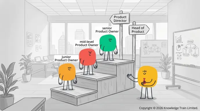 Is Product Owner a high position?