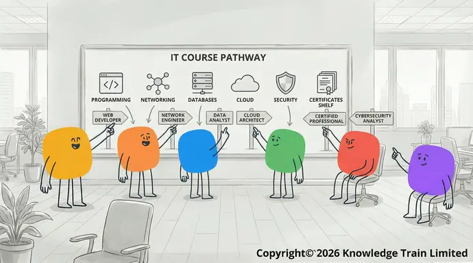 it-course What is an IT course?