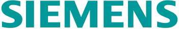 Siemens logo Siemens logo