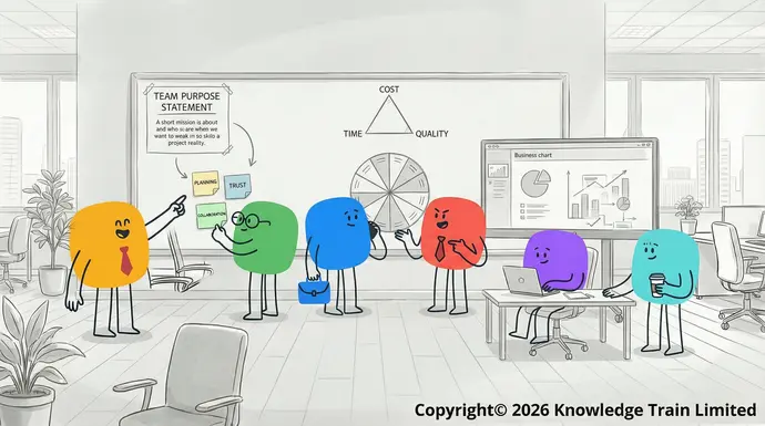 Mastering High-Performance Teams: Strategies for Success – Nick Fewings