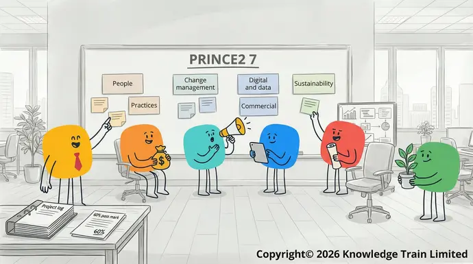 PRINCE2 7th Edition – What’s different?