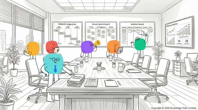 prince2-agile What is PRINCE2 Agile?