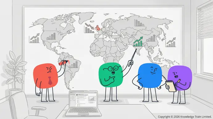 PRINCE2 popularity