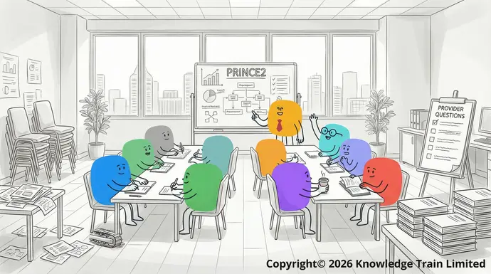 Selecting the best PRINCE2 training provider