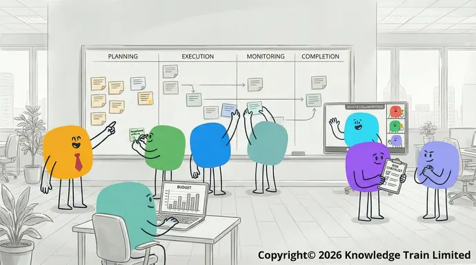 Project management examples
