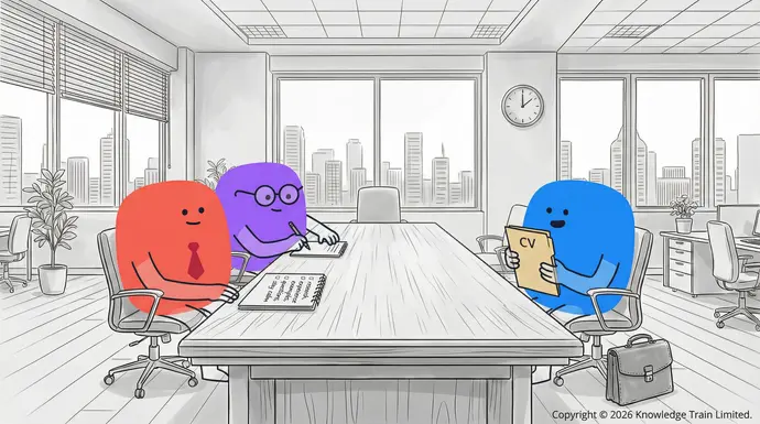 Project management interview techniques: Free ebook