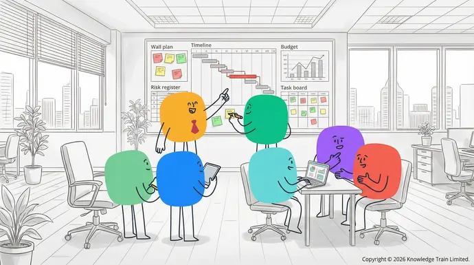 Essential project management skills