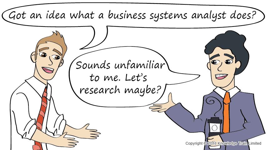 Business analysis career guide Business analysis career guide