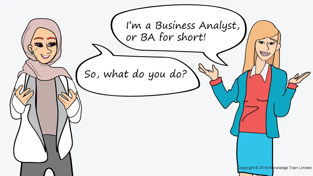What is a business analyst? What is a business analyst?