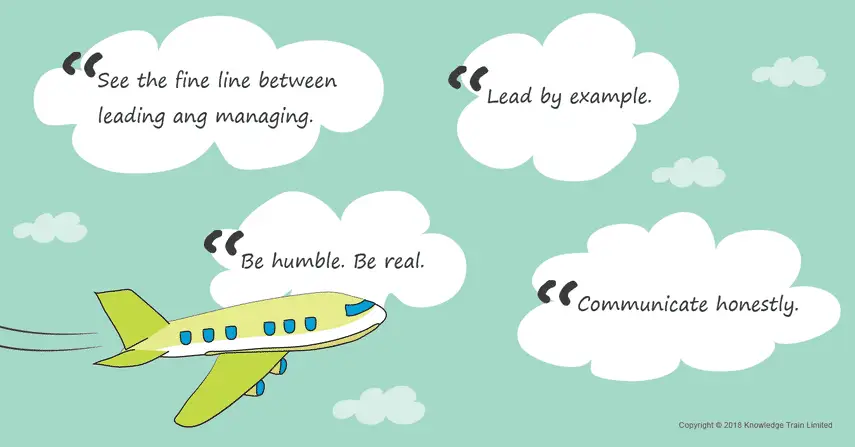 Leadership tips from real women Leadership tips from real women