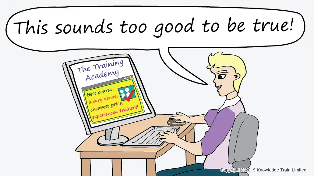 Selecting A Good Quality PRINCE2 Training Provider Selecting A Good Quality PRINCE2 Training Provider