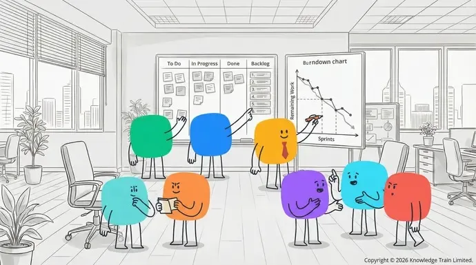 Scrum development