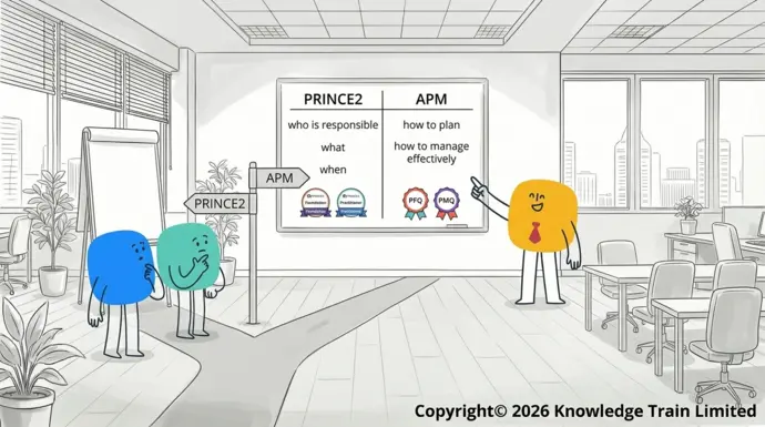 Should I do APM or PRINCE2? Should I do APM or PRINCE2?