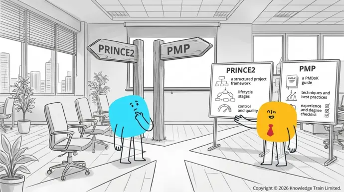 Should I do PRINCE2 or PMP? Should I do PRINCE2 or PMP?