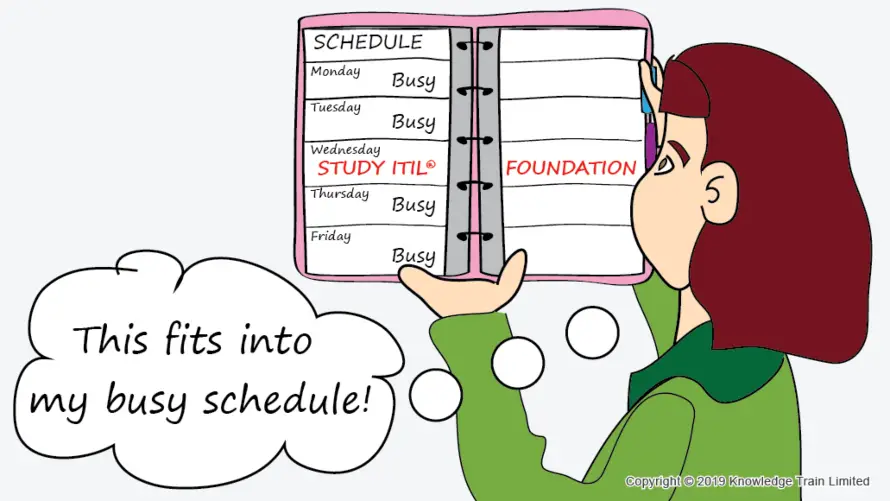 ITIL Foundation | 5 reasons to study online ITIL Foundation | 5 reasons to study online