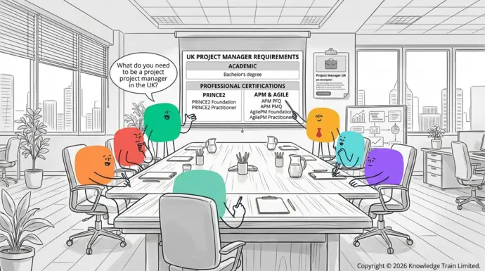 What do you need to be a project manager in the UK? What do you need to be a project manager in the UK?