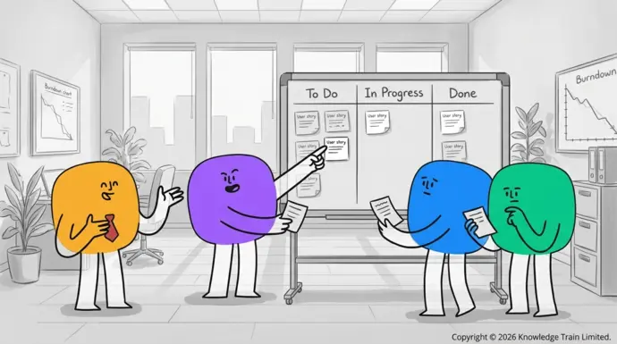 What is a BA in Scrum?