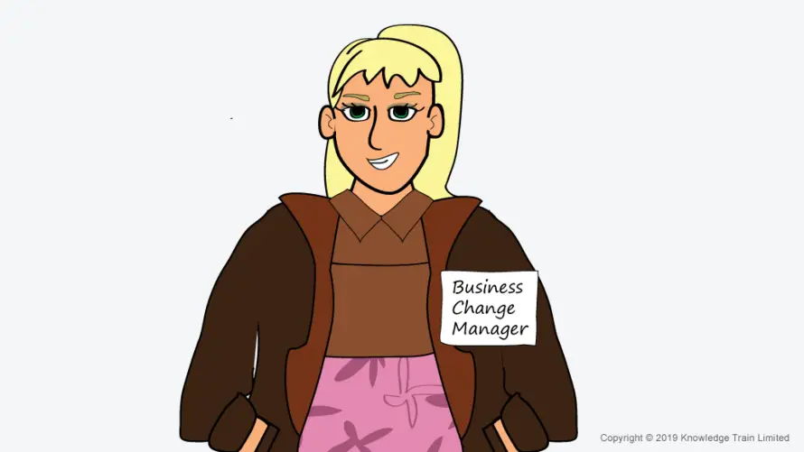 What is a business change manager (BCM)? What is a business change manager (BCM)?