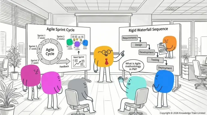 What is Agile methodology in PM? What is Agile methodology in PM?