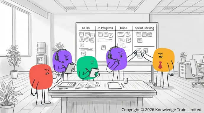 What is Scrum Master course for?