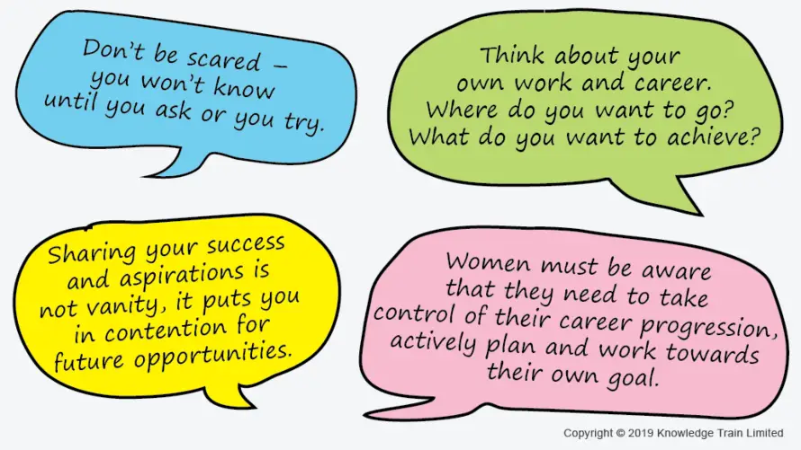 Women in project management Women project managers